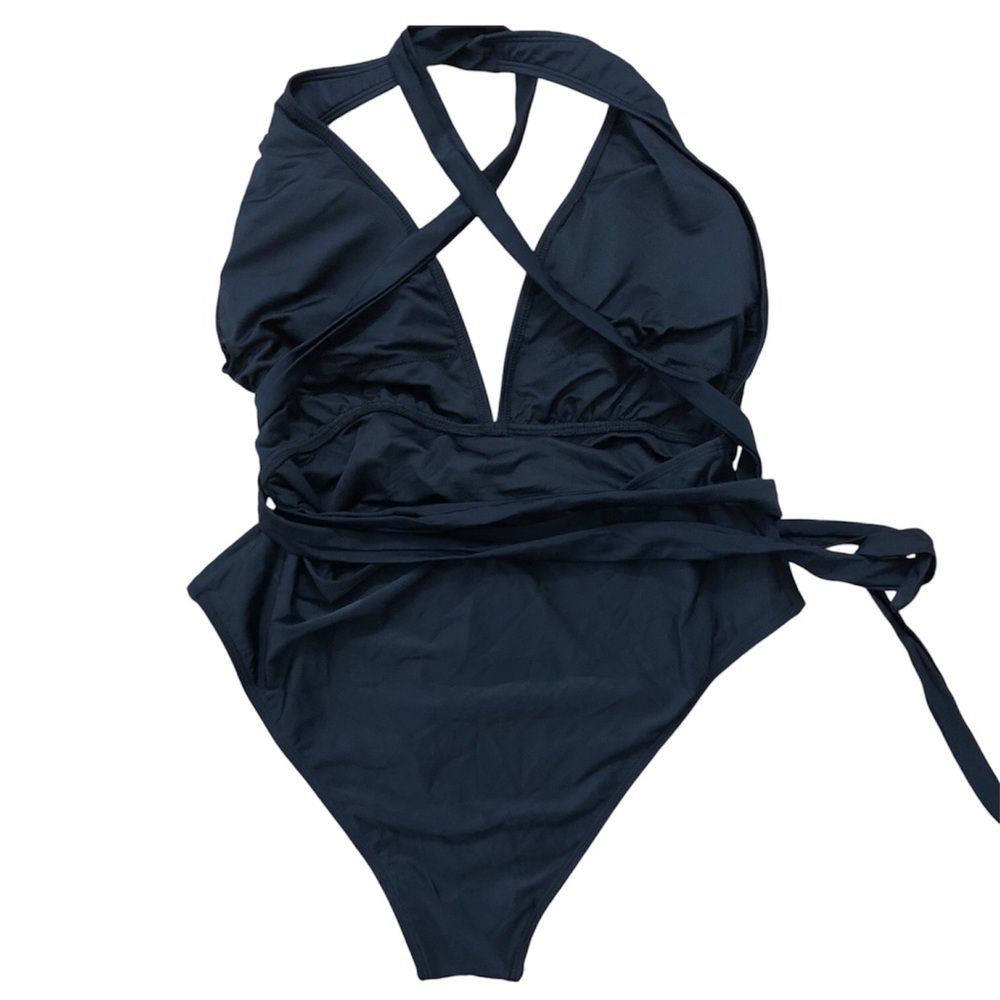 Elegant Black Women's Swimsuit